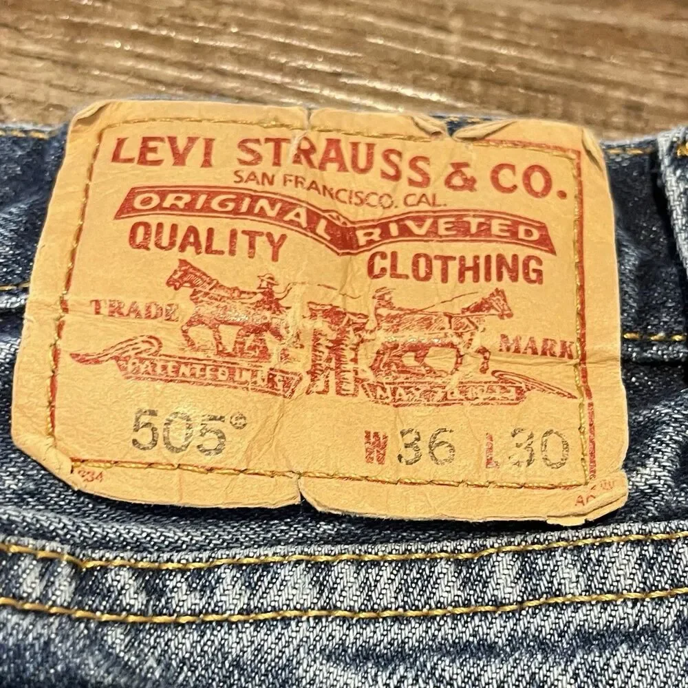 Levis good pre